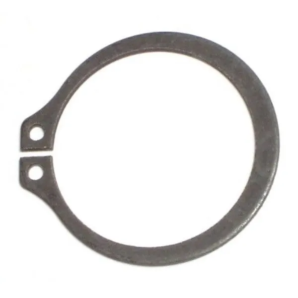 1-1/4" Carbon Steel External Retaining Rings (16 pcs.)