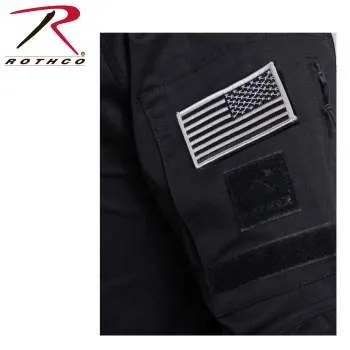 1/4 Zip Tactical Airsoft Combat Shirt