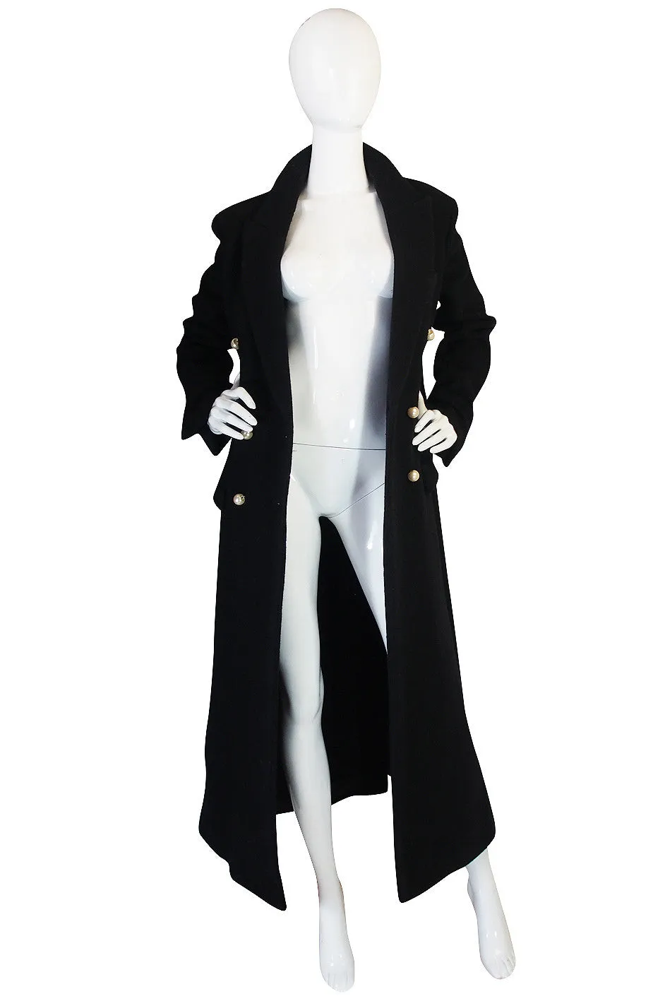 2013 Kim Kardashian Favorite Pre-Fall Celine Pearl Coat