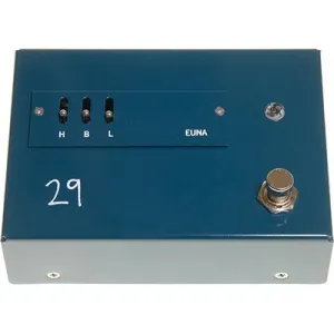 29 PEDALS EUNA