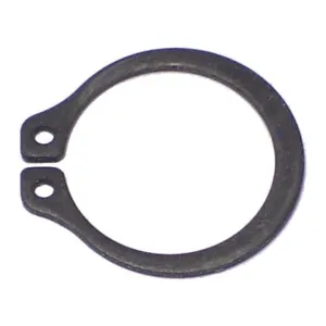 9/16" Carbon Steel External Retaining Rings (15 pcs.)