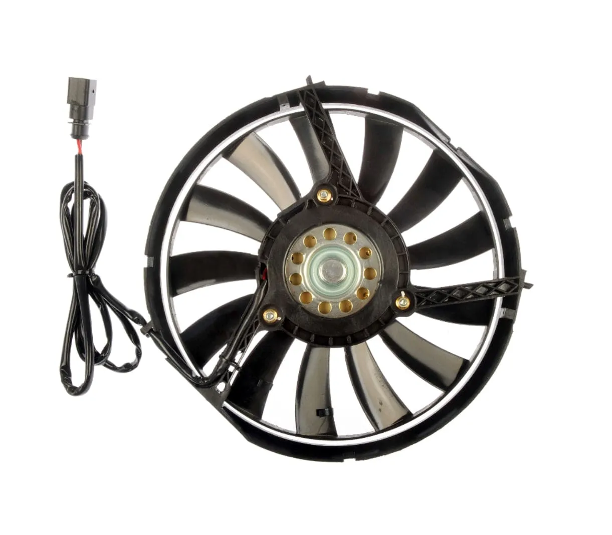 A/C Condenser Fan (280mm) - Audi B5 / A4 / S4 / C5 / A6 / S6 / Allroad