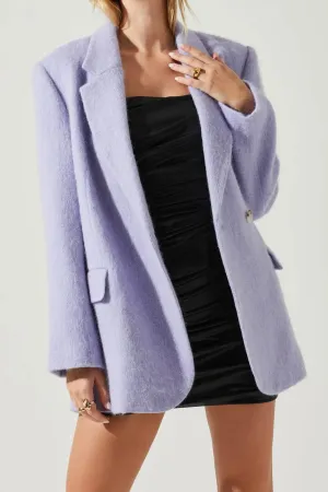 ASTR THE LABEL - KINDRA WOOL BLEND COAT