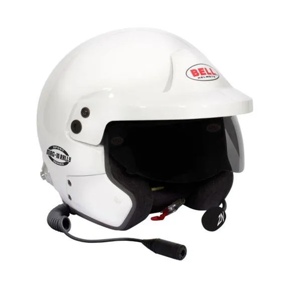 Bell Racing Mag-10 Rally Sport Helmets 1443A02