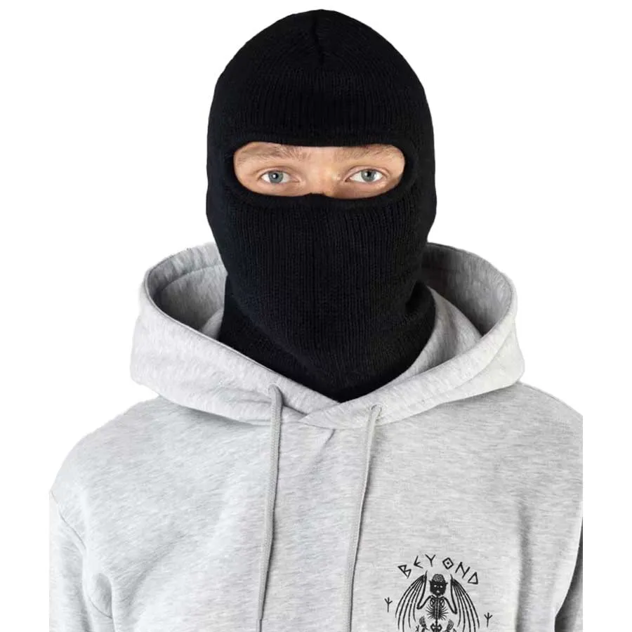 Beyond Medals Balaclava Black 2025