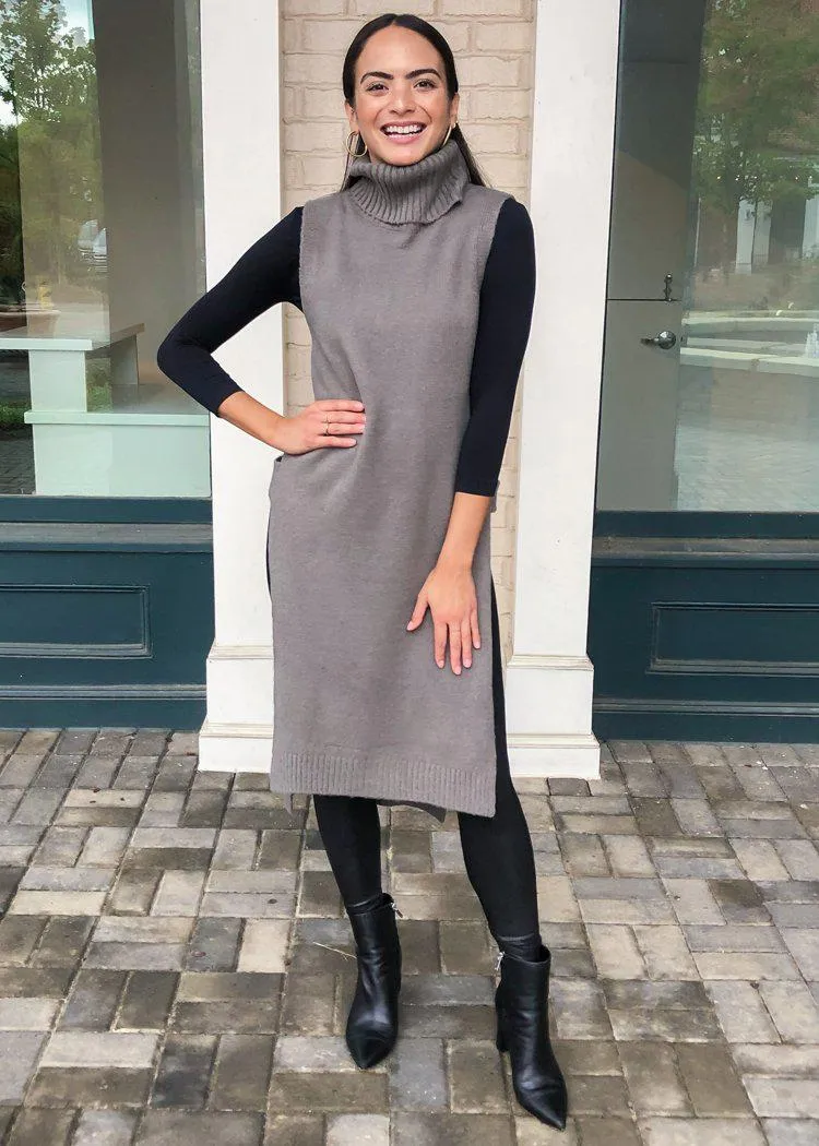 Bishop & Young Ana Tunic Sweater