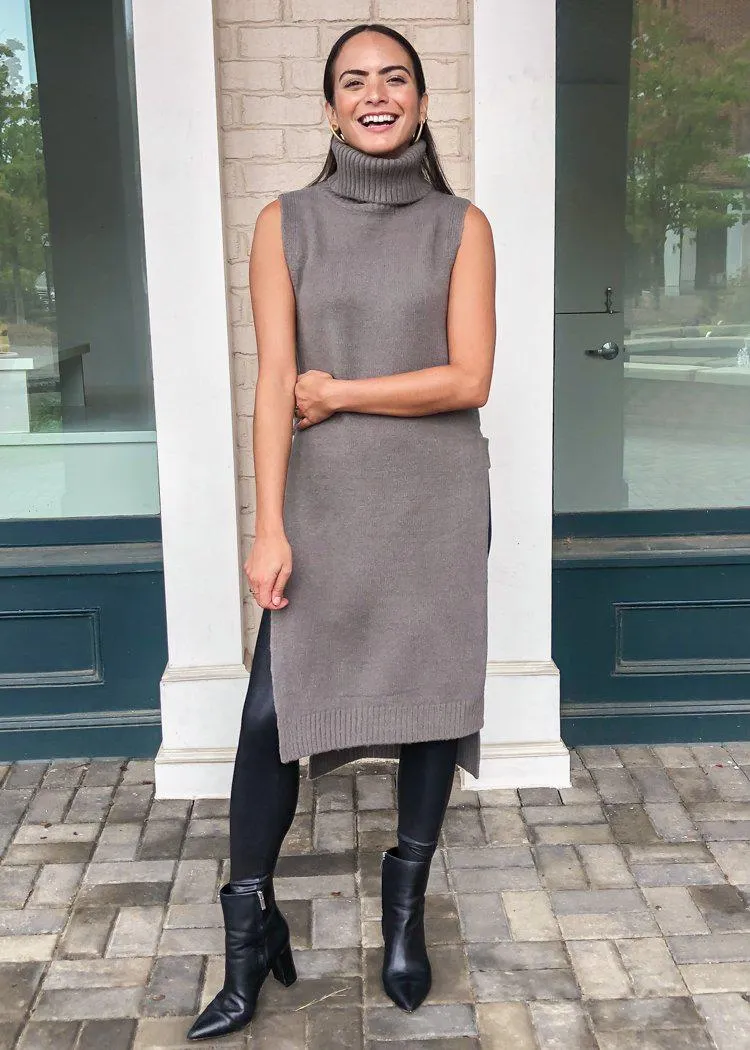 Bishop & Young Ana Tunic Sweater