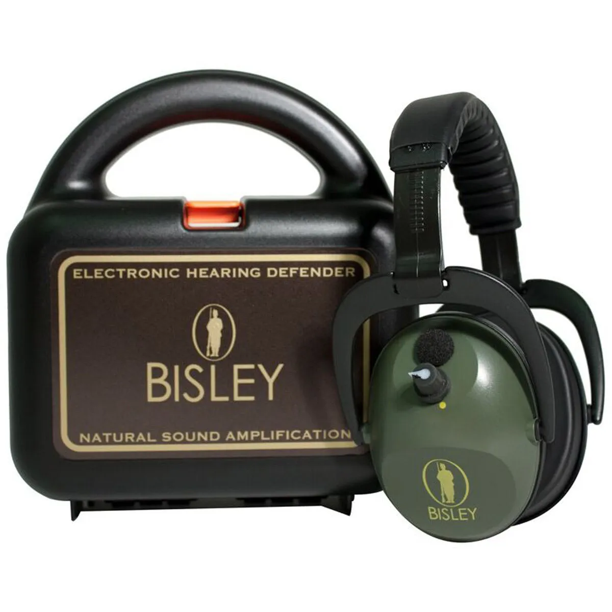 Bisley Active Electronic Hearing Protection