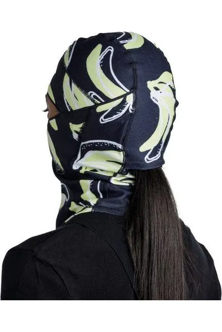 Buff Thermonet® Hinged Balaclava Treem Multicolour