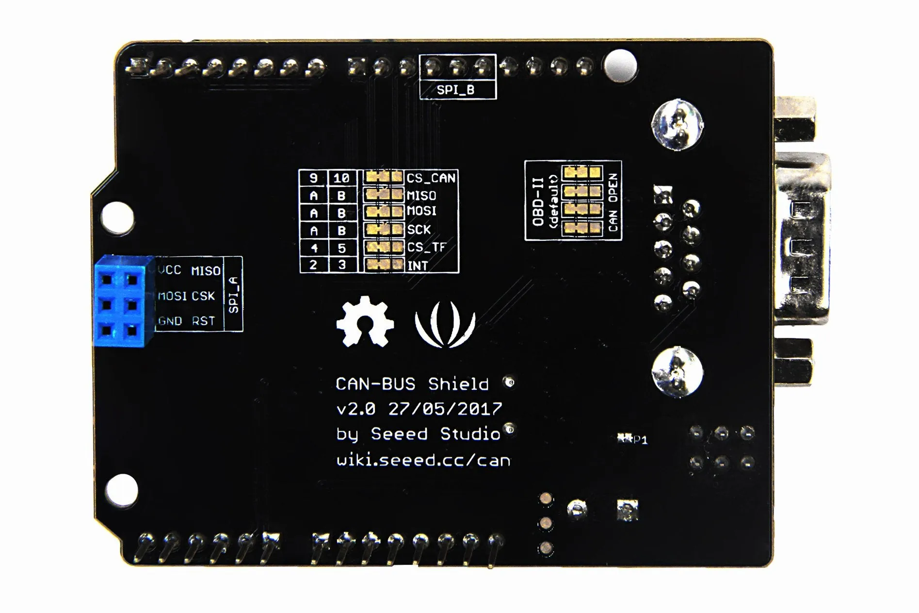 CAN-BUS Shield V2