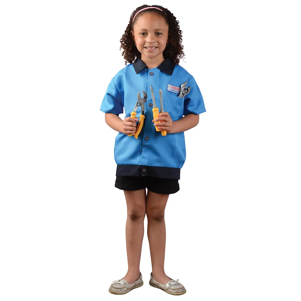 Community Helpers Outfits- Set of 5