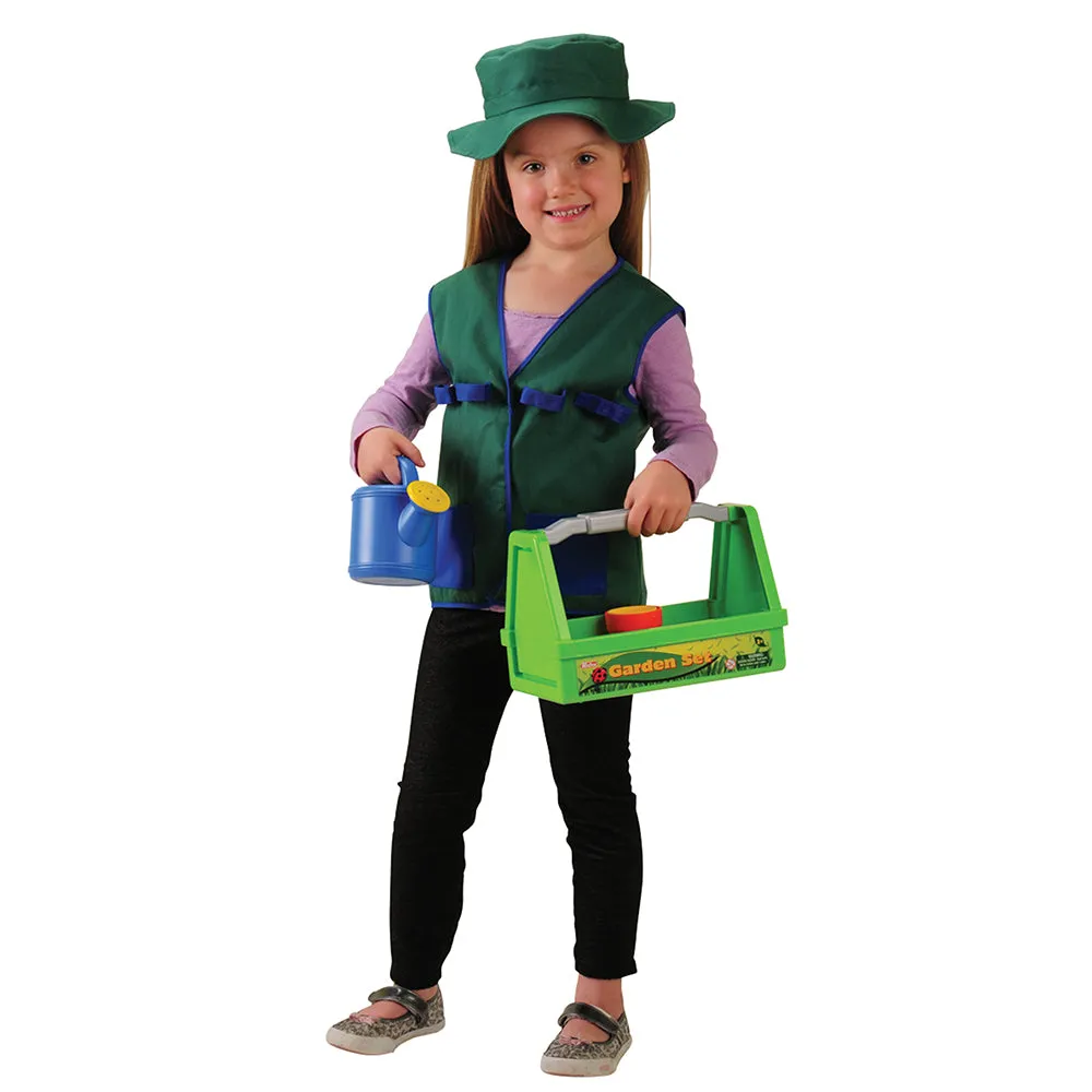 Community Helpers Outfits- Set of 5