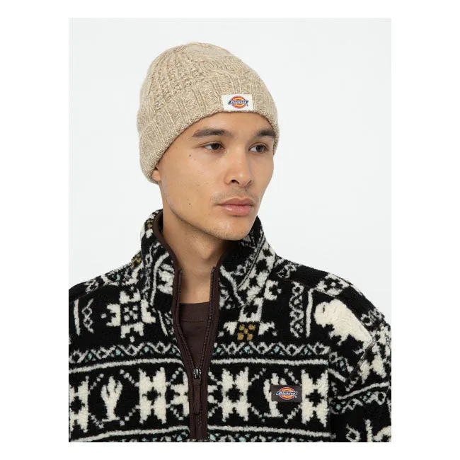 Dickies Hoxie Beanie Whitecap Grey