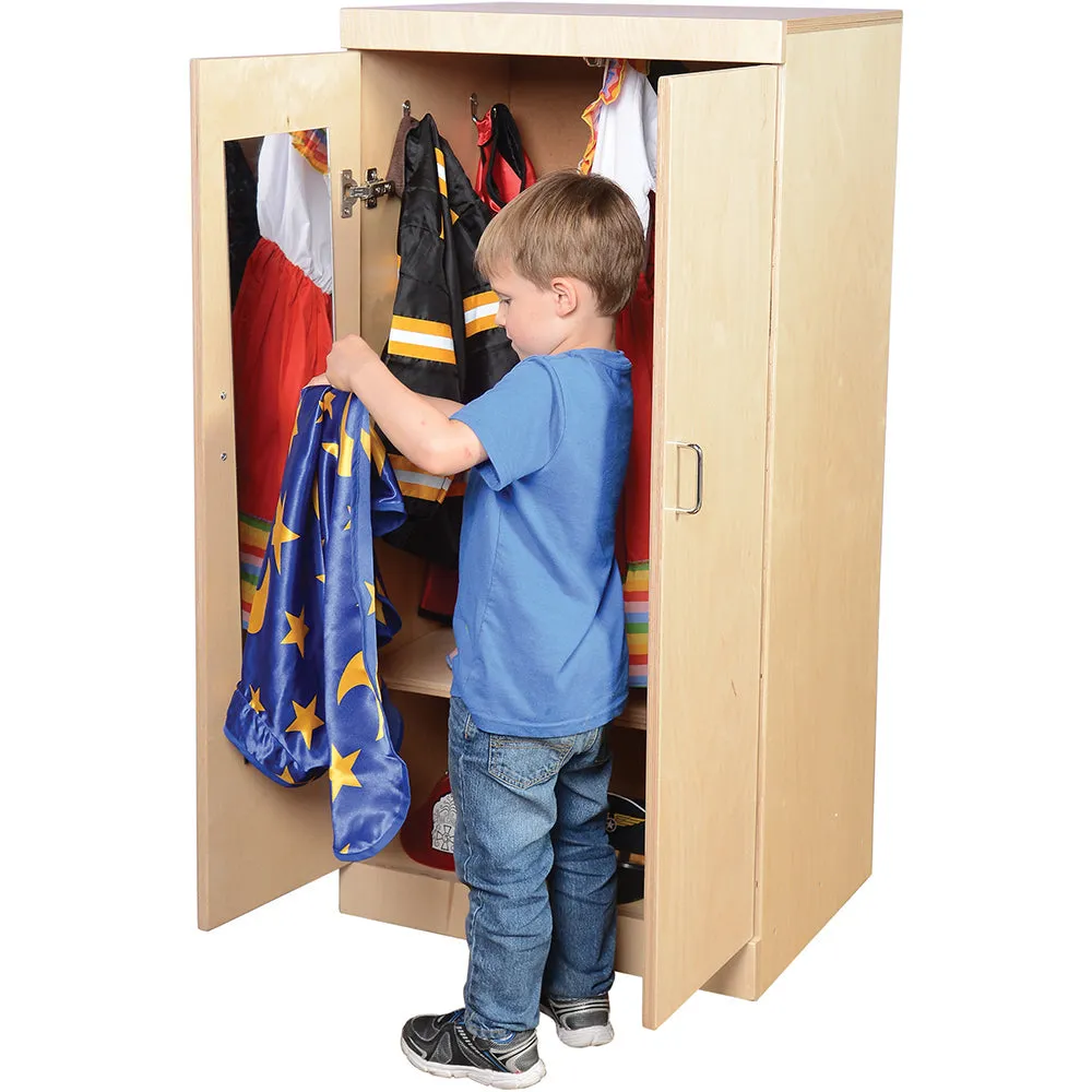 Dress Up Cupboard