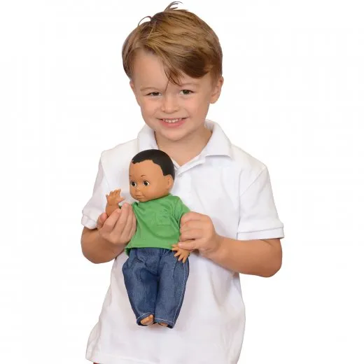 Ethnic Doll - Hispanic Boy