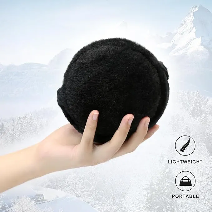 Faux Ultra Warm Ear Muffs