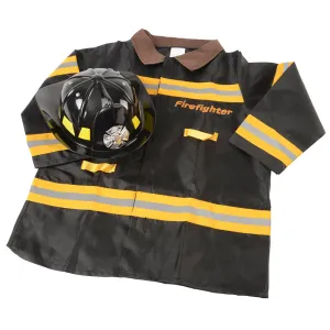 Firefighter Classroom Career Outfit | Ages 3 - 6 | With Accessories