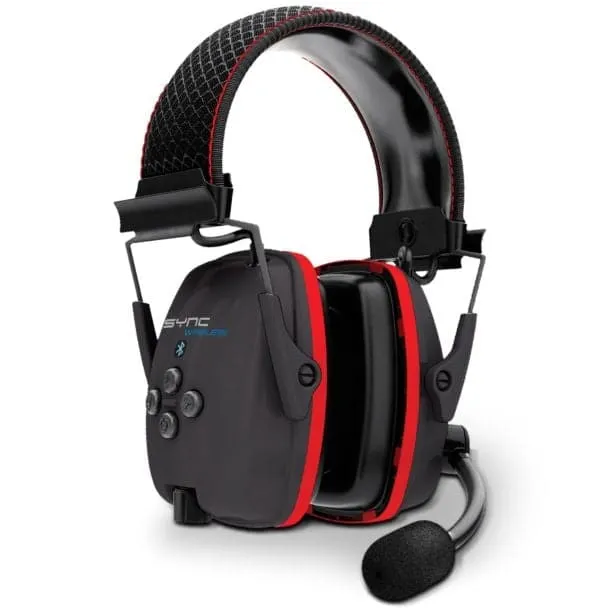 Howard Leight by Honeywell Sync Wireless Earmuff (SLC80 31dB, Class 5)