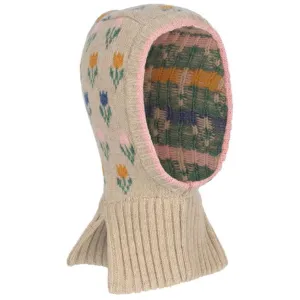 Konges Sløjd Tulipe Belou Tulipe Knit Balaclava