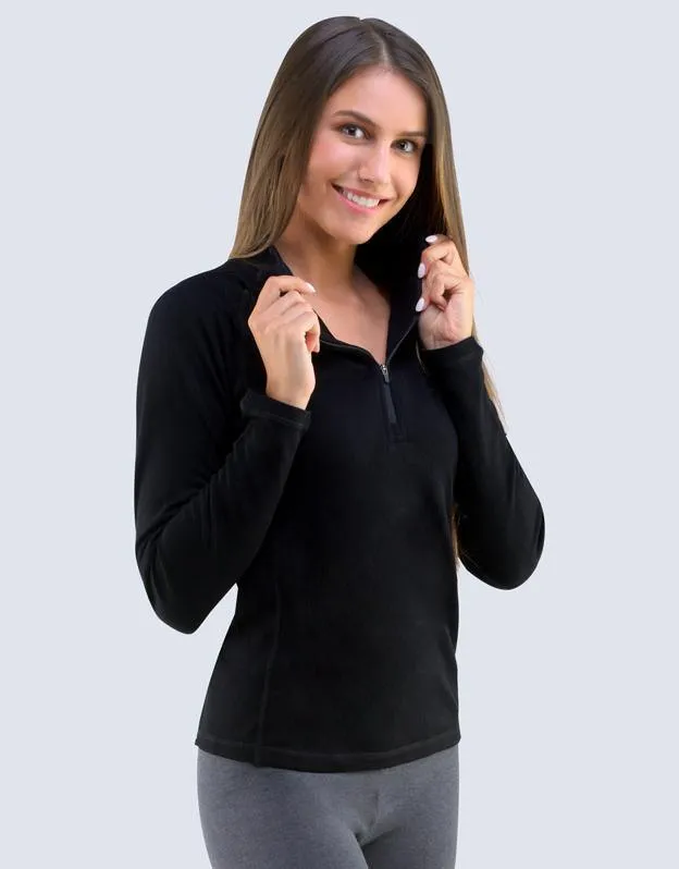 Merino Wool Bamboo Sweatshirt