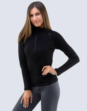 Merino Wool Bamboo Sweatshirt