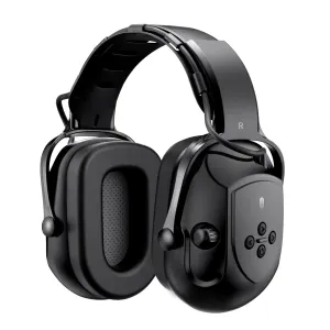 MPOW HP102A Bluetooth Noise Reduction Safety Ear Muffs, NRR 29dB