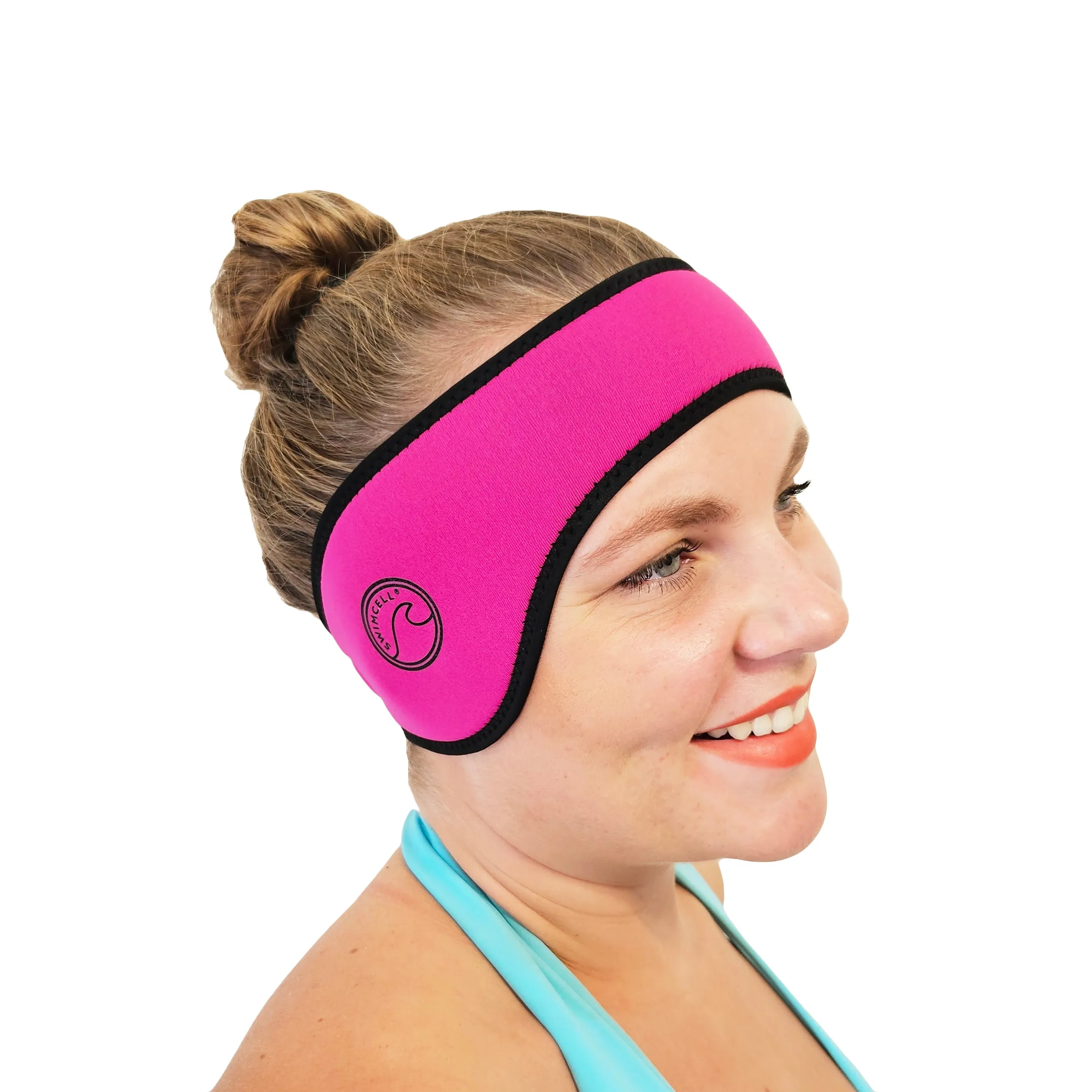 Neoprene Swimming Headband - 4mm Neoprene Ear Warmer