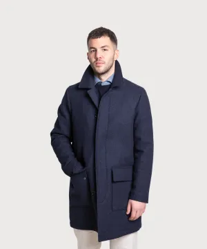 Relaxed Overcoat