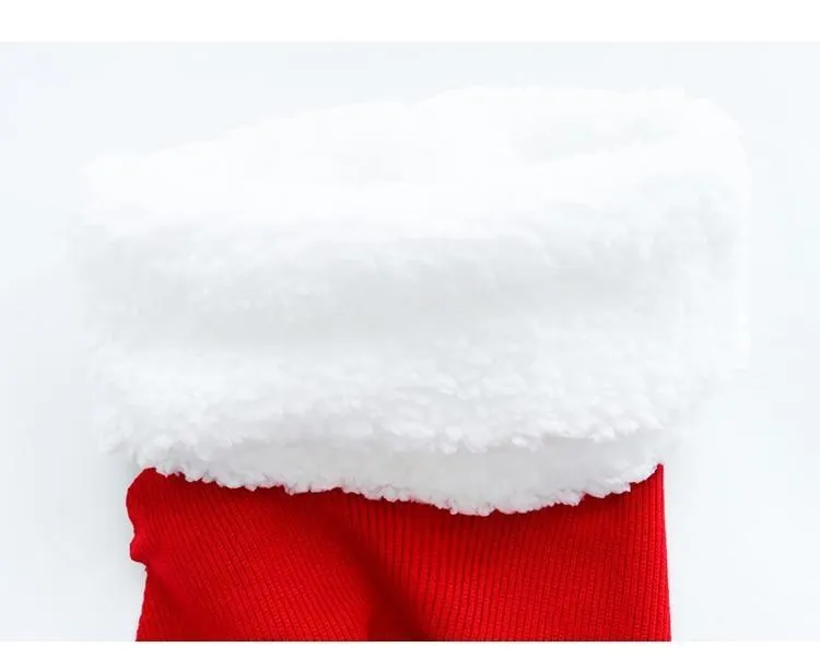 Santa's Knit Turtleneck Dress