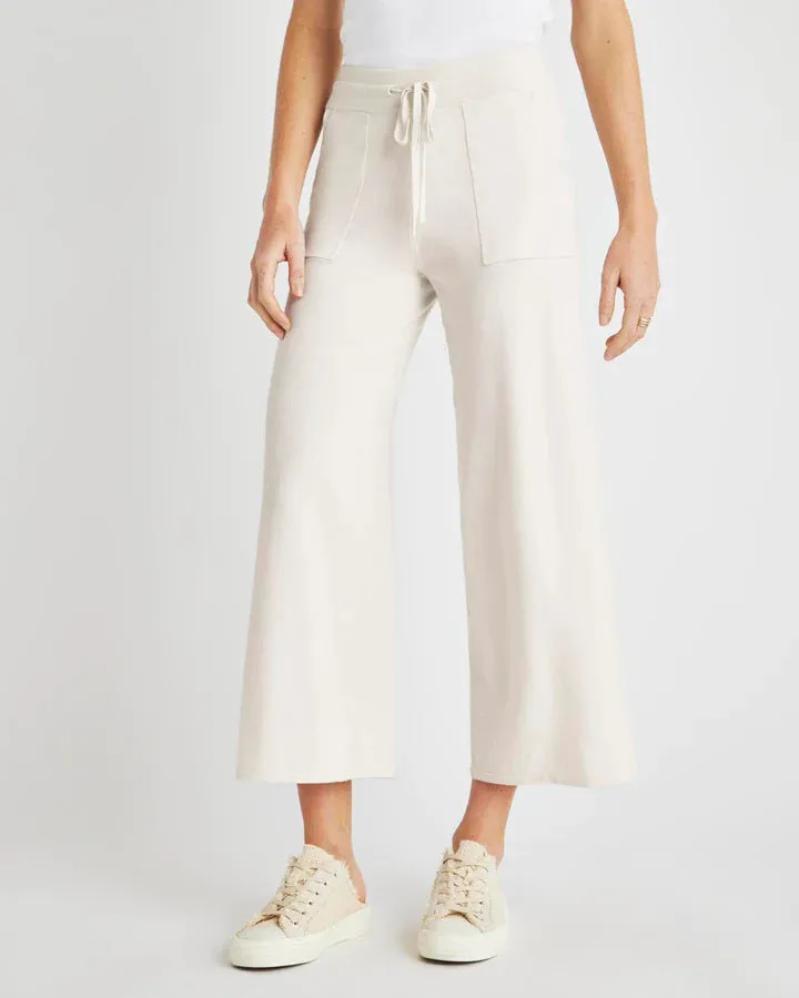 Veronica Sweater Pant - Moonstone