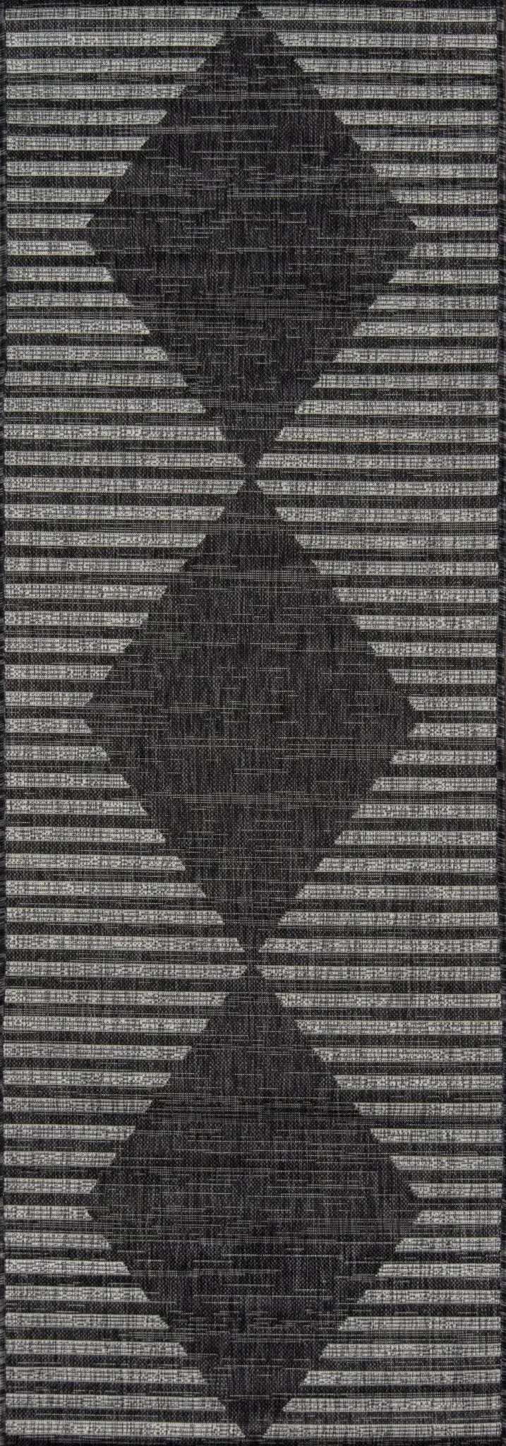 Villa By Novogratz VI-07 Cavallo Charcoal Rugs