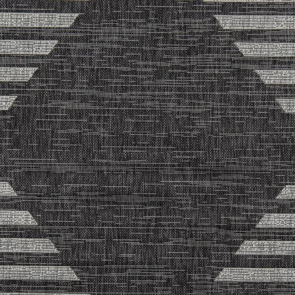 Villa By Novogratz VI-07 Cavallo Charcoal Rugs