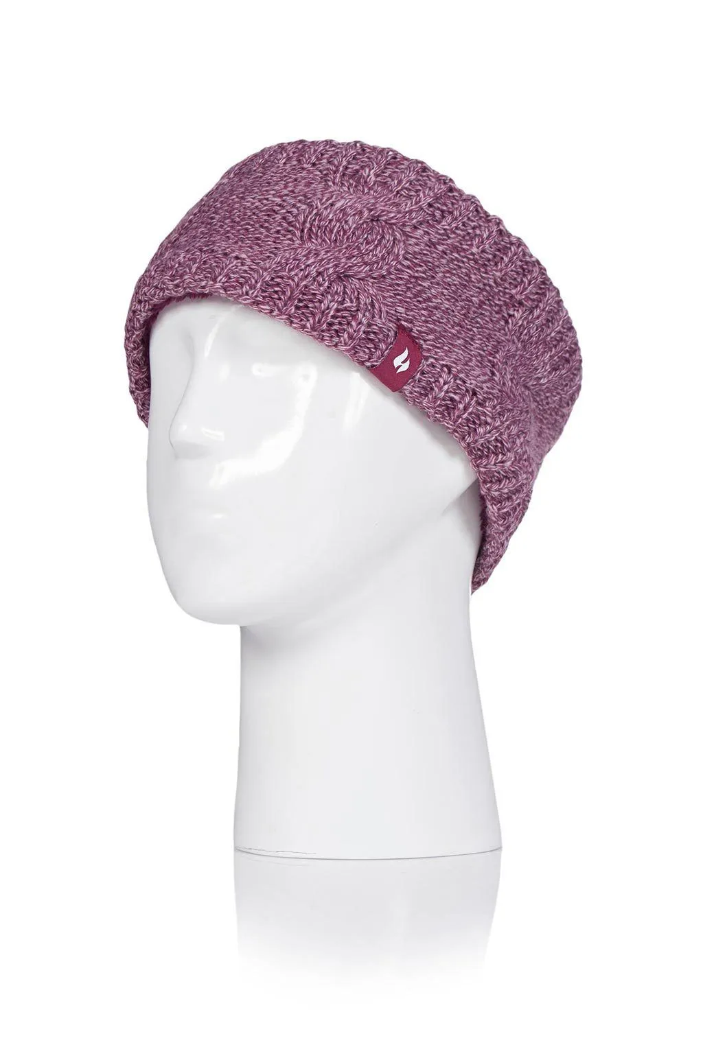 Women's Alta Cable Knit Headband