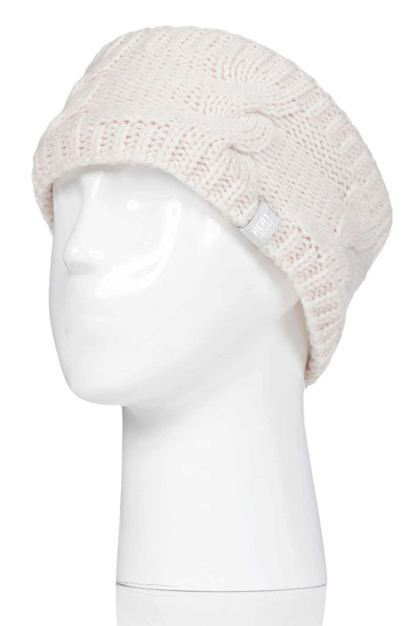 Women's Cable Knit Headband