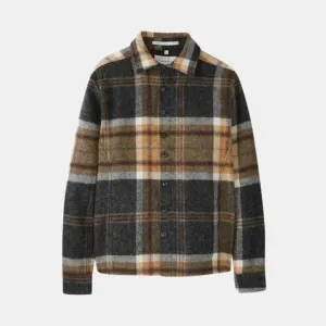 Wool Overshirt (Barney)